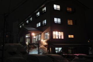 Hakuba Glad Inn Ebisuya - Hakuba - 0