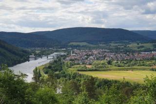 Ferienwohnung 'Burgblick' - Wertheim - 1