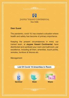 Jaypee Vasant Continental - 6