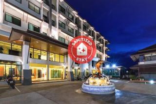 Pura Nakhon Hotel - Nakhon Si Thammarat - 9