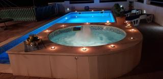 Villa Lucia with private pool and a whirlpool - 5