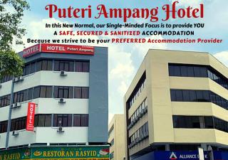 Puteri Ampang Hotel - 6