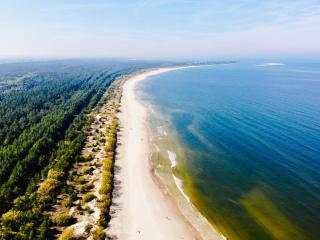 Apartament Heaven Bay - Jantar - 9