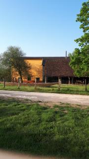 la maison du potier proche de Guedelon - Saint-Amand-en-Puisaye - 6