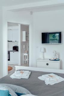 Apartament Heaven Bay - Jantar - 2