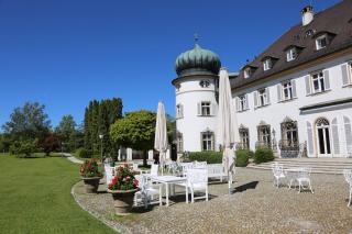 Schloss Höhenried - Bernried - 7
