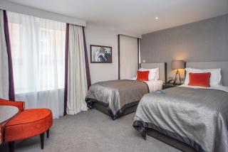 Ten Hill Place - Edimburgo - 8