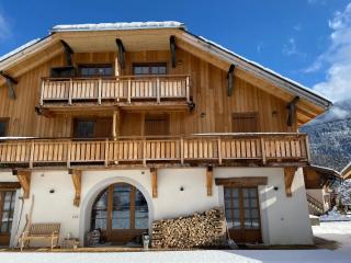 L Eterlou - 6 à 8 personnes - Saint-Gervais-les-Bains - 3
