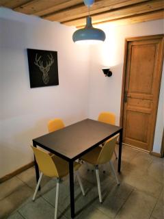Appartement dans ferme rénovée au cœur du Grand Massif - Sixt - 8