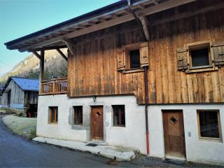 Appartement dans ferme rénovée au cœur du Grand Massif - Sixt - 4