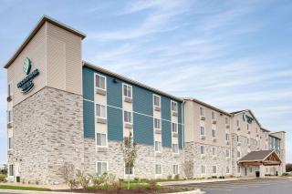 WoodSpring Suites Carol Stream - Chicago - Carol Stream - 9