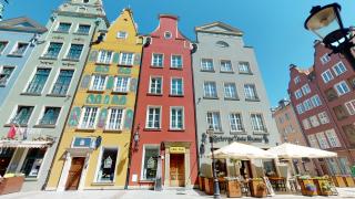 Fama Residence Gdańsk Old Town - Danzig - 9