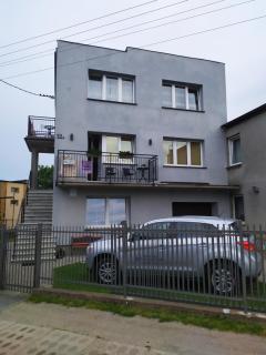 Pokoje gościnne Renusz Wacław - Władysławowo - 0