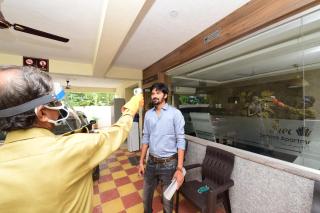 Sree Service apartments - Tirupati - 4