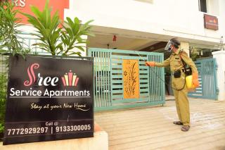 Sree Service apartments - Tirupati - 5