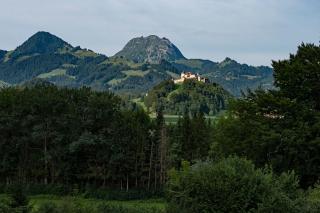 Au soleil de Gruyères chez Chantal - 8