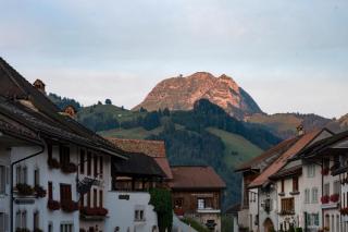 Au soleil de Gruyères chez Chantal - Gruyères - 7
