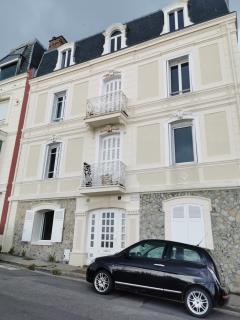 Les pieds dans l'eau - Trouville-sur-Mer - 5