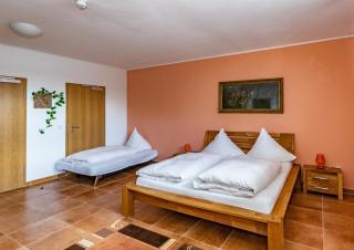 Pension zum Reiterhof - Schmogrow - 7