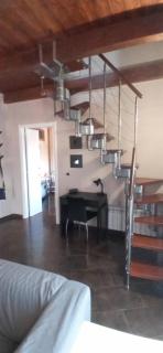La scalinata del Borgo - Montecorvino Rovella - 5