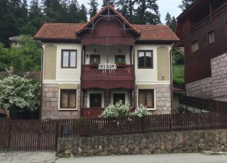 Casa Karola Ház - Băile Tuşnad - 0
