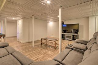 Cape Cod Home with Game Room - 3 Mi From Mayflower! - 7