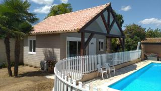 LE CHALET DE LYLOU - Montady - 8