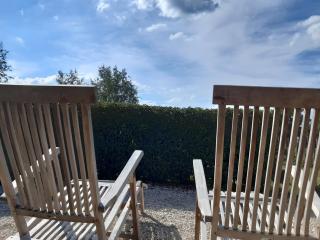 Casa-Cosi, tourist & business suites & flats with reserved parking and private terraces in shared garden with seasonal pool included, private sauna available - Lokeren - 2