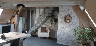 Appartement 2 chambres Lili - Poligny - 8