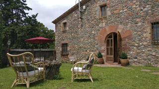 Masia Can Bachs - Sant Pere de Vilamajor - 0