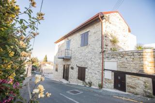 Iosiphis Stonebuilt House - Pano Lefkara - 3