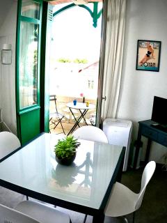 La Jeanne Marcelle T2 50m plage - Royan - 4