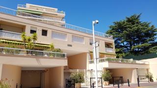 Studio Center Cannes grande Terasse - 9