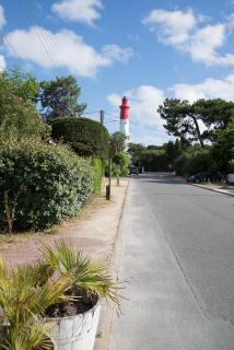 Centre Cap-ferret, les chambres du phare, bassin - 4