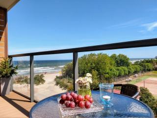 Sunrise Apartament z widokiem na morze Gardenia Dziwnów - Dziwnów - 0
