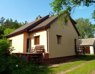 Lakefront house in Senoji Varėna - Varėna - 2