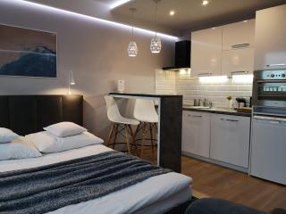 Apartament 8 Piętro Al Wyzwolenia - Stettin - 9