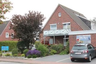 Wohnung 4 mit Bankon Haus Annegrete - Bensersiel - 9