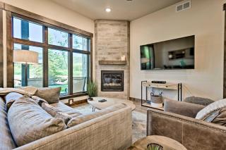 Luxe Canyons Ski Resort Condo - Walk to Ski Lift! - Park City - 7
