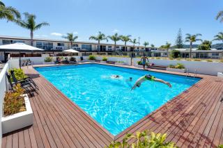 Palm Pacific Resort & Motel - Whangamata - 3