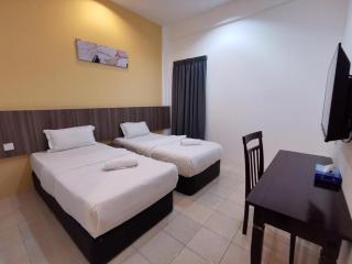 Hotel Ideal Senawang - Seremban - 1