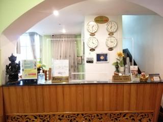 Grand Laurel Hotel - Yangon - 6