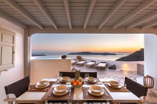180° Caldera by Stylish Stays - Firostefani - 3