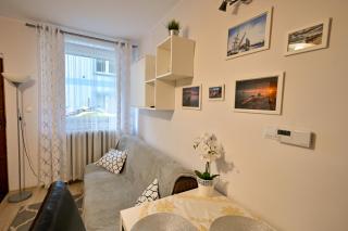 Pokój z aneksem kuchennym - 6