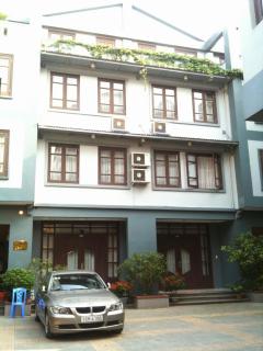 Thien Anh Hotel - Hai Phong - 0