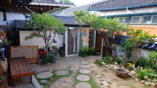 The Blue Cradle - Jeonju - 4