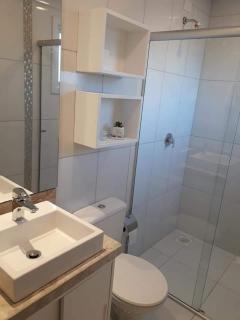 Residencial Santa fé flat - Canela - 8