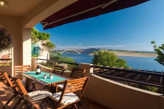 Captain's Apartment with Sea View - 0