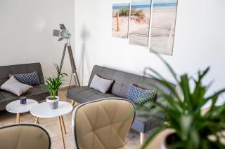 ++++ renovated cosy 50m2 sunny flat / balcony / close to beach and to the Palais des festivals ++++ - Cannes - 2