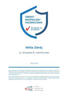 Willa Zdrój - Ciechocinek - 9